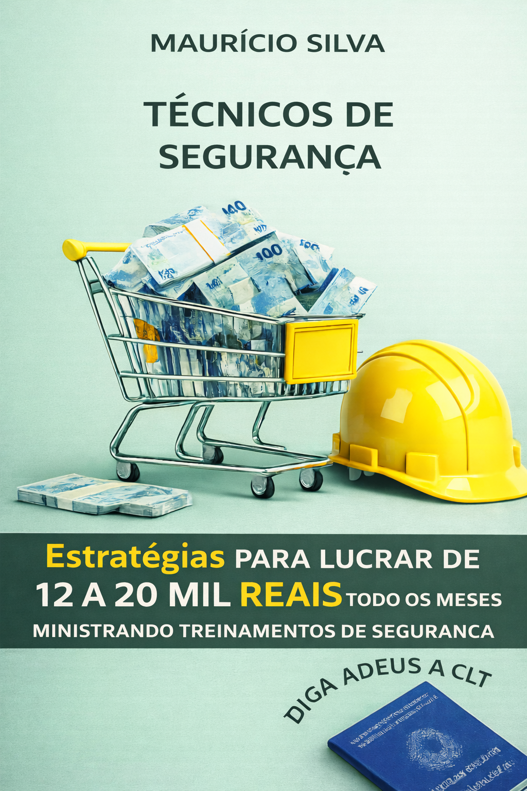 Capa Método 12K Segurança